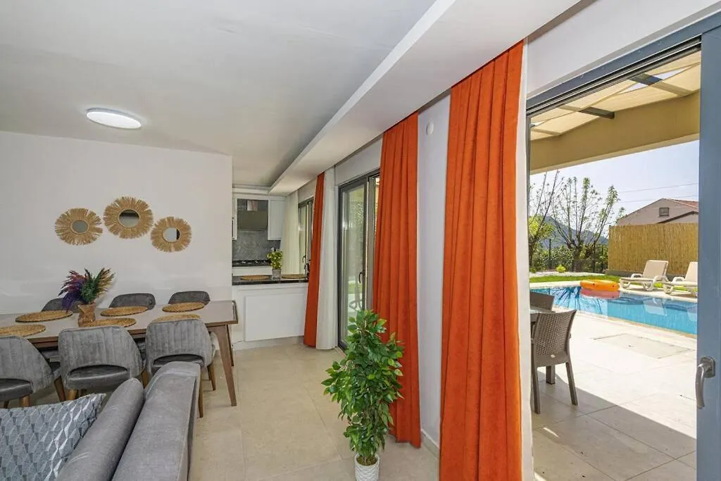 Villa Lina Oludeniz/Fethiye Fethiye