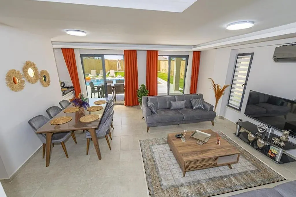 Villa Lina Oludeniz/Fethiye
