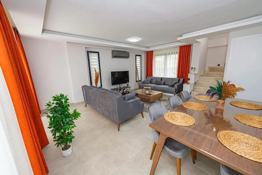 Villa Lina Oludeniz/Φετιγιέ