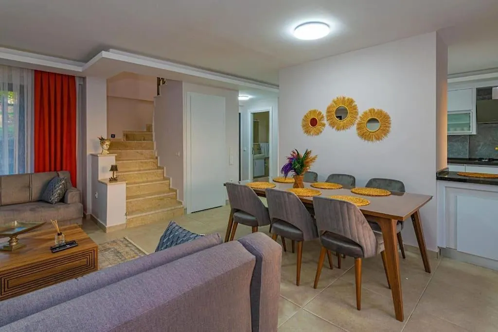 Villa Lina Oludeniz/Φετιγιέ