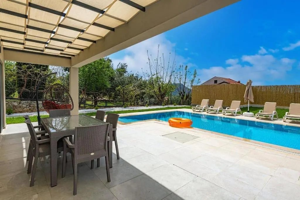 Villa Lina Oludeniz/Fethiye  Fethiye