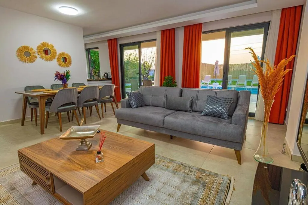 Villa Lina Oludeniz/Fethiye