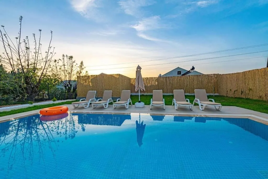Villa Lina Oludeniz/Fethiye Turkey